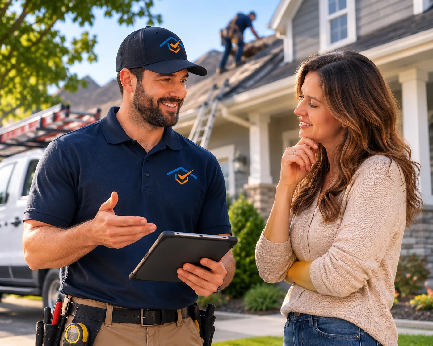 Roof Inspection FAQs in Portland, MI
